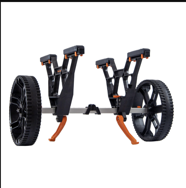 YakAttack YakAttack TowNStow Bunkster Kayak Cart