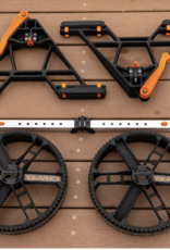 YakAttack YakAttack TowNStow Bunkster Kayak Cart