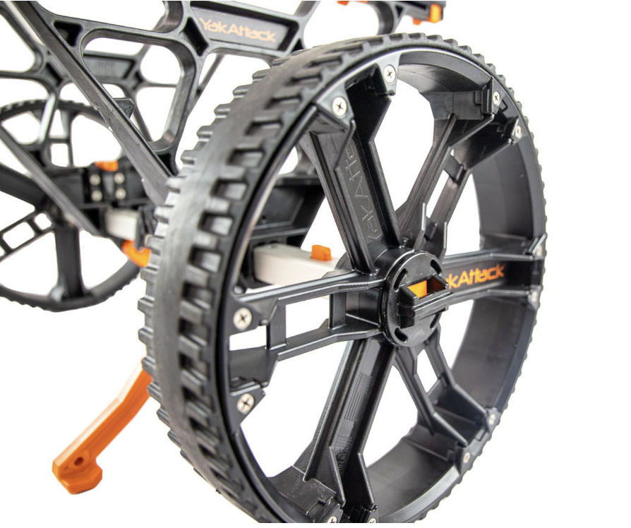 YakAttack YakAttack TowNStow Bunkster Kayak Cart