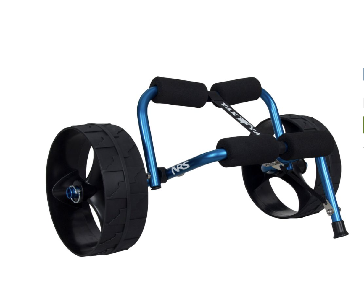 NRS NRS Yak Yak Boat Cart