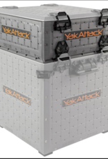YakAttack YakAttack 13 X 13 ShortStak Upgrade Kit for BlackPak Pro, Battleship Grey