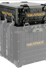 YakAttack YakAttack 13 X 13 ShortStak Upgrade Kit for BlackPak Pro, Black