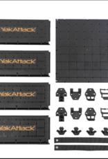YakAttack YakAttack 13 X 13 ShortStak Upgrade Kit for BlackPak Pro, Black