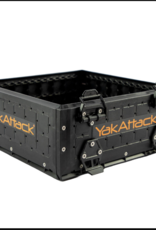 YakAttack YakAttack 13 X 13 ShortStak Upgrade Kit for BlackPak Pro, Black