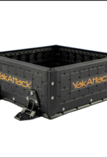 YakAttack YakAttack 13 X 13 ShortStak Upgrade Kit for BlackPak Pro, Black
