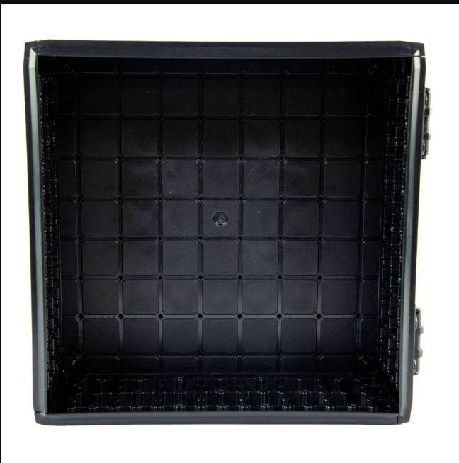 YakAttack YakAttack 13 X 13 ShortStak Upgrade Kit for BlackPak Pro, Black