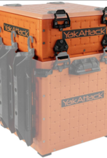 YakAttack YakAttack 13 X 13 ShortStak Upgrade Kit for BlackPak Pro, Orange