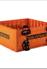 YakAttack YakAttack 13 X 13 ShortStak Upgrade Kit for BlackPak Pro, Orange