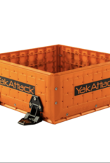 YakAttack YakAttack 13 X 13 ShortStak Upgrade Kit for BlackPak Pro, Orange