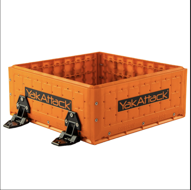 YakAttack YakAttack 13 X 13 ShortStak Upgrade Kit for BlackPak Pro, Orange