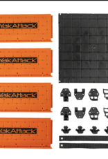 YakAttack YakAttack 13 X 13 ShortStak Upgrade Kit for BlackPak Pro, Orange