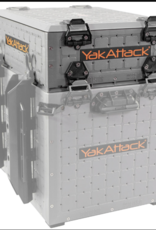 YakAttack YakAttack 13 X 16 ShortStak Upgrade Kit for BlackPak Pro, Battleship Grey