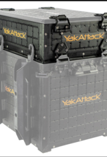 YakAttack YakAttack 13 X 16 ShortStak Upgrade Kit for BlackPak Pro, Black