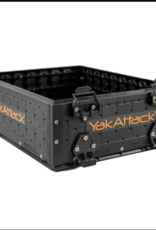 YakAttack YakAttack 13 X 16 ShortStak Upgrade Kit for BlackPak Pro, Black