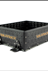 YakAttack YakAttack 13 X 16 ShortStak Upgrade Kit for BlackPak Pro, Black