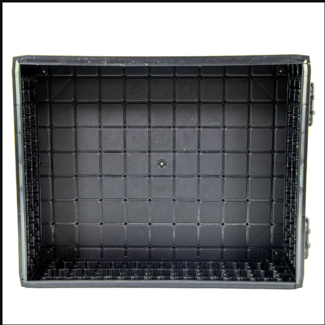 YakAttack YakAttack 13 X 16 ShortStak Upgrade Kit for BlackPak Pro, Black