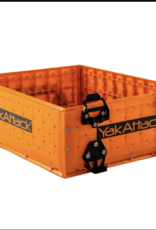YakAttack YakAttack 13 X 16 ShortStak Upgrade Kit for BlackPak Pro, YakAttack Orange