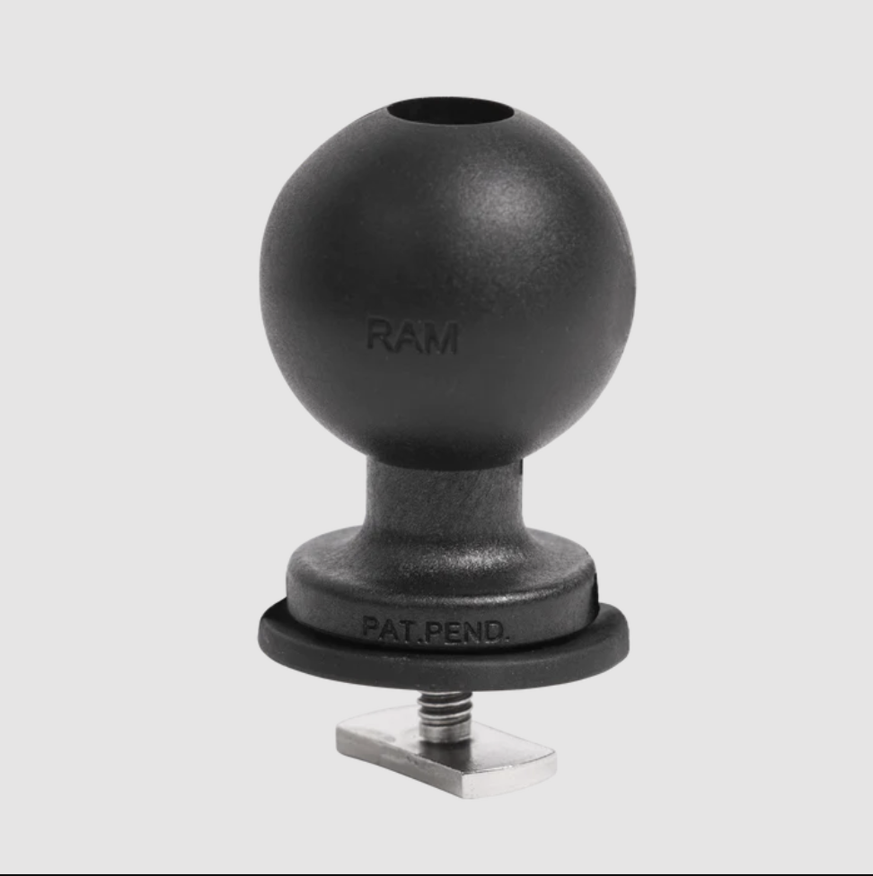 Hobie Hobie Ram 1.5'' Track Ball