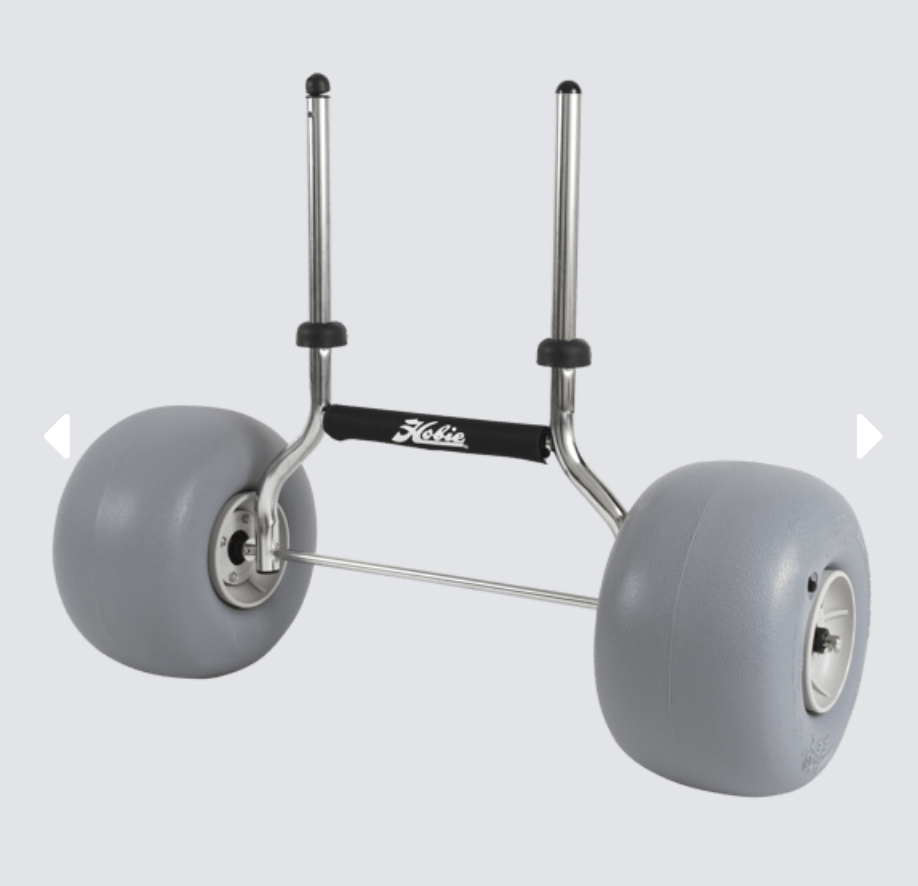 Hobie Hobie Trax 2-30" Cart Plug-In