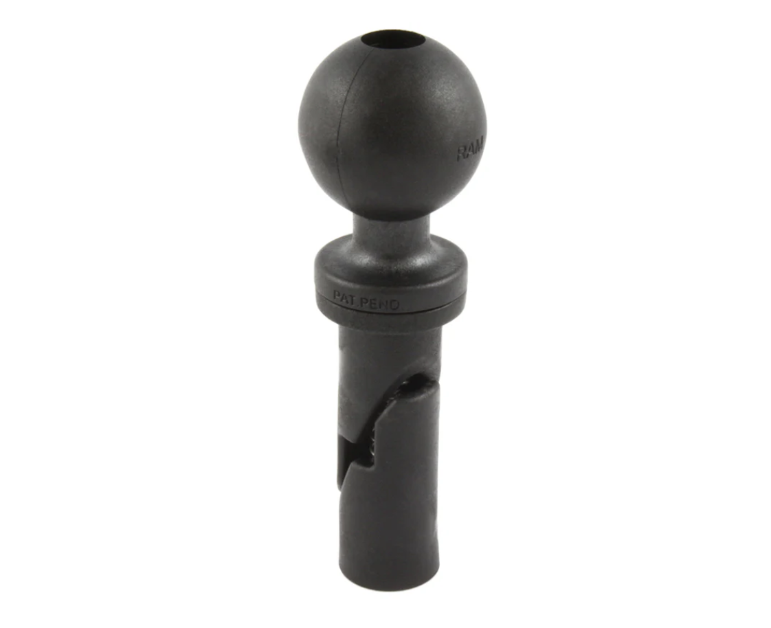 Hobie Hobie Ram Fly Rod Holder 1.5 Ball Adapter