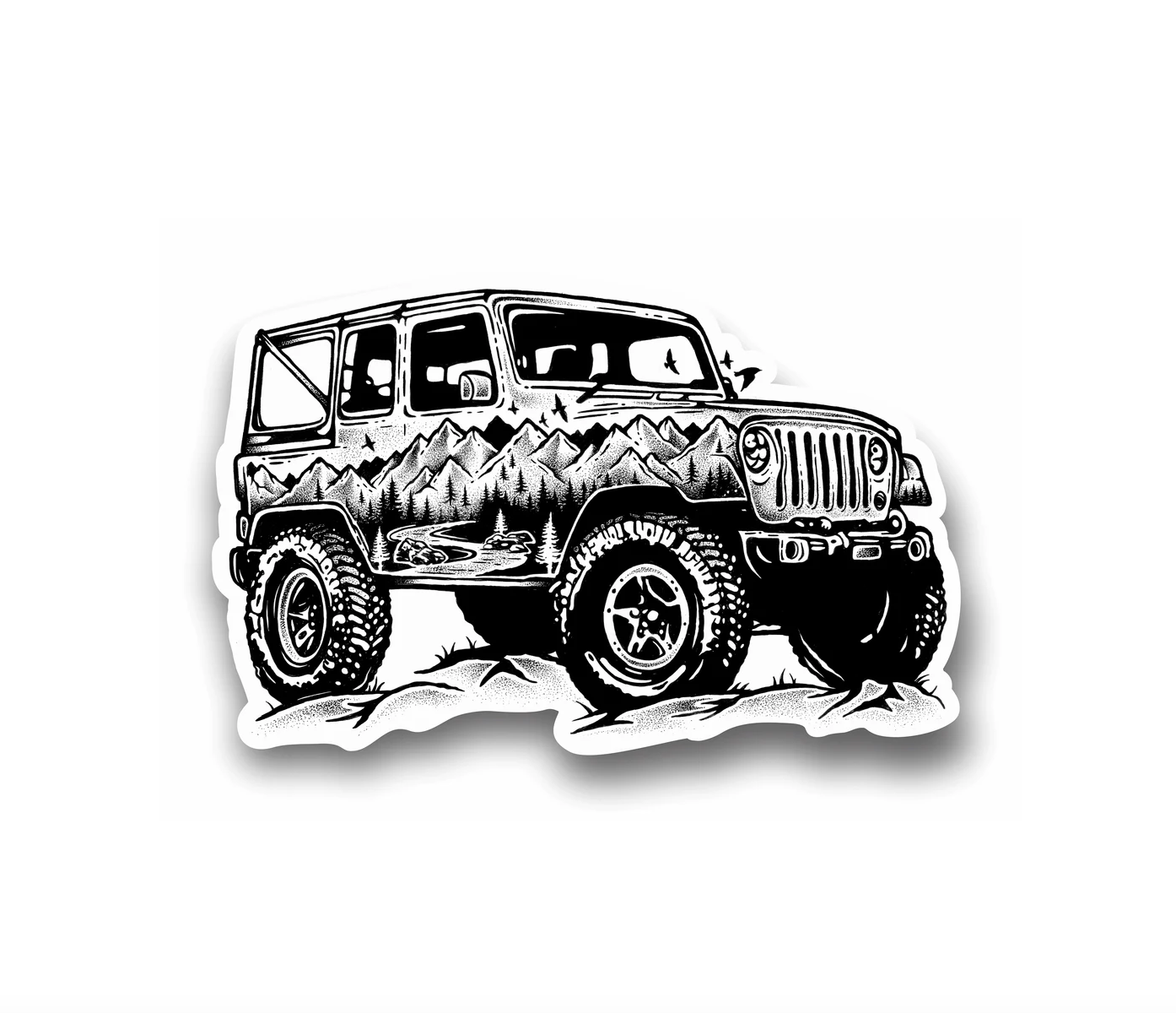 Sticker Art Sticker Art Decal -