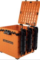 YakAttack YakAttack BlackPak Pro Kayak Fishing Crate 13" x 13" Orange