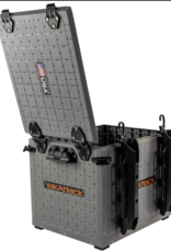 YakAttack YakAttack BlackPak Pro Kayak Fishing Crate 13" x 16", Battleship Grey