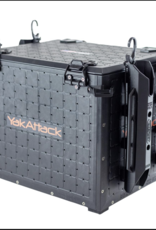 YakAttack YakAttack BlackPak Pro Kayak Fishing Crate 13" x 16", Black