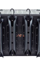 YakAttack YakAttack BlackPak Pro Kayak Fishing Crate 13" x 16", Black