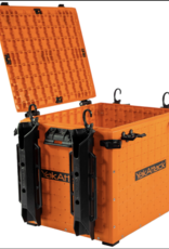 YakAttack YakAttack BlackPak Pro Kayak Fishing Crate 13" x 16", Orange