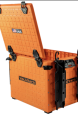YakAttack YakAttack BlackPak Pro Kayak Fishing Crate 13" x 16", Orange