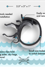 CASCADE CREEK YakClips