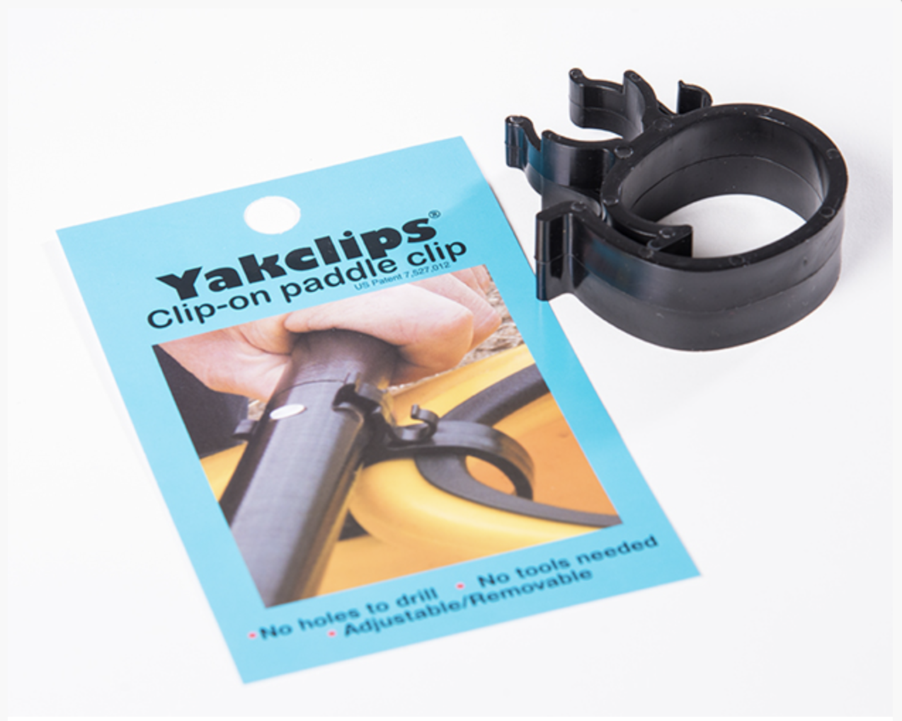 CASCADE CREEK YakClips