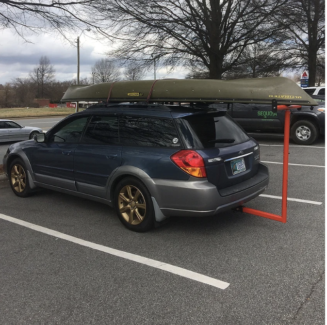 Boonedox Yak-Bone - Orange