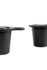 YakAttack YakAttack Universal Scupper Plugs Sm/Med 2pk