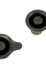 YakAttack YakAttack Universal Scupper Plugs Sm/Med 2pk