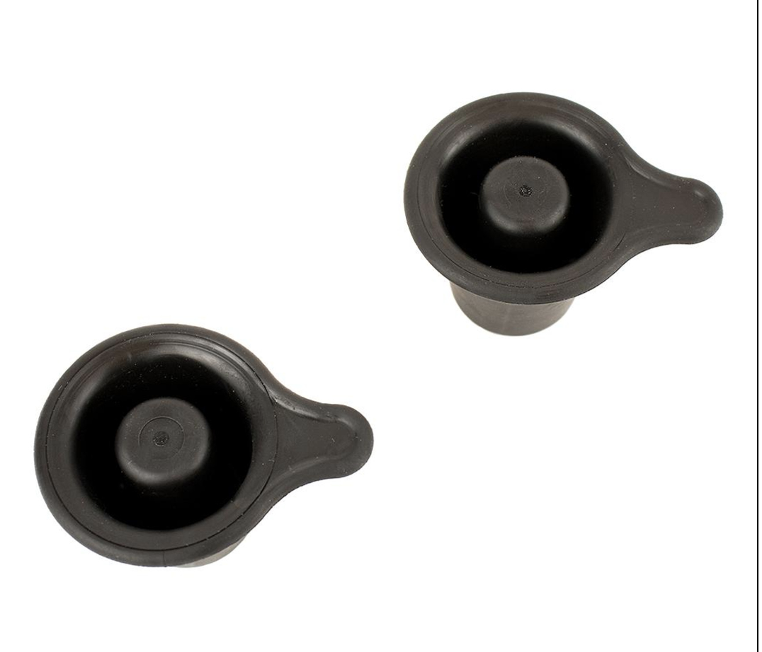 YakAttack YakAttack Universal Scupper Plugs Sm/Med 2pk