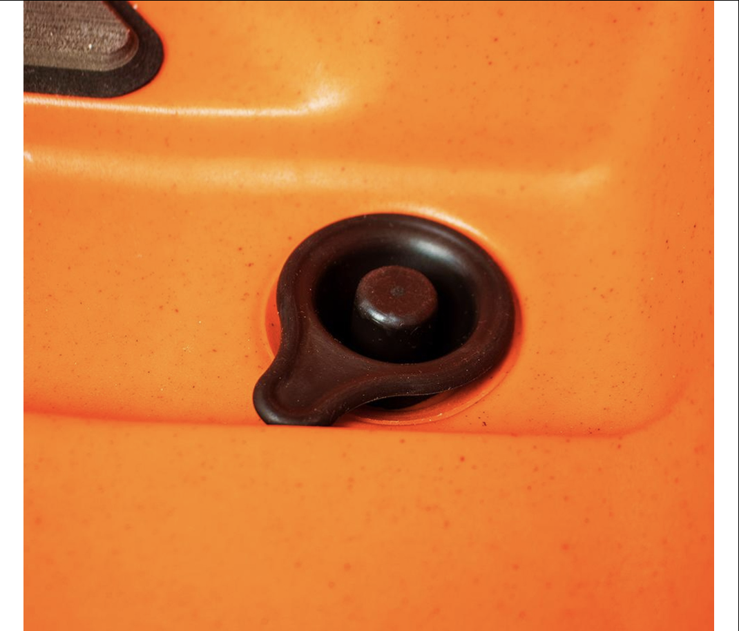 YakAttack YakAttack Universal Scupper Plugs Sm/Med 2pk