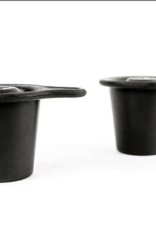 YakAttack YakAttack Universal Scupper Plugs Med/Lrg 2pk