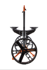 YakAttack YakAttack TowNStow Scupper Kayak Cart