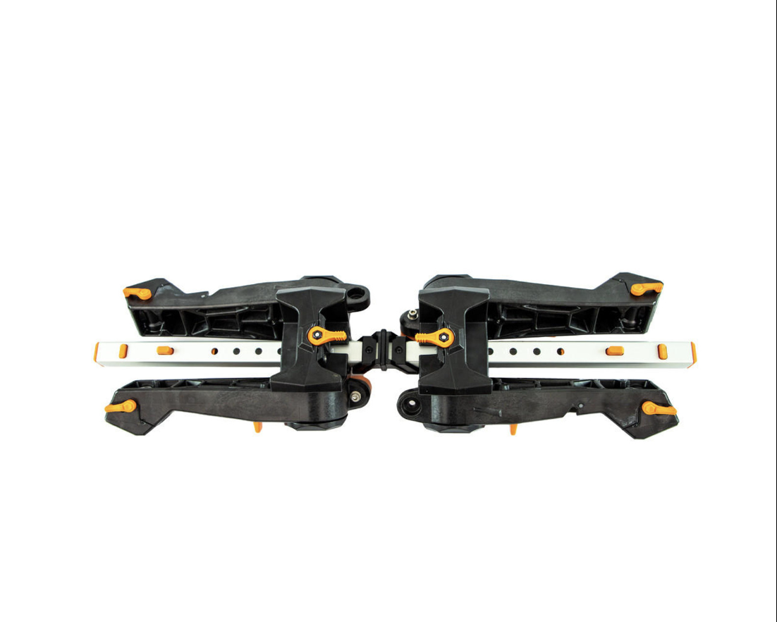 YakAttack YakAttack TowNStow BarCart Kayak Cart