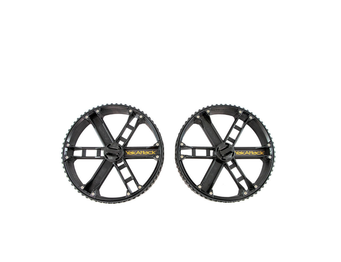 YakAttack YakAttack TowNStow BarCart Kayak Cart