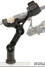 YakAttack YakAttack Omega Pro Rod Holder w/LockNLoad Track Mtg Base