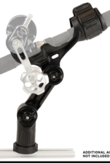 YakAttack YakAttack Omega Pro Rod Holder w/LockNLoad Track Mtg Base