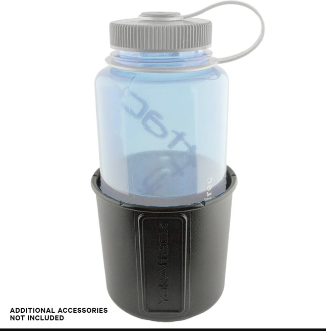 YakAttack YakAttack MultiMount Cup Holder