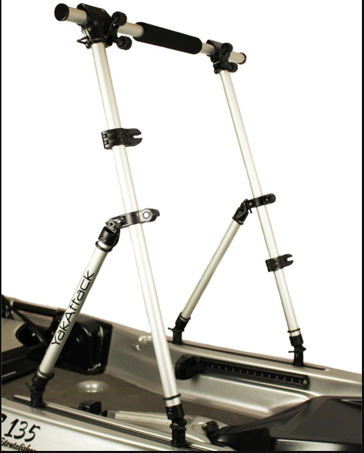 YakAttack YakAttack CommandStand Universal Stand Assist Bar