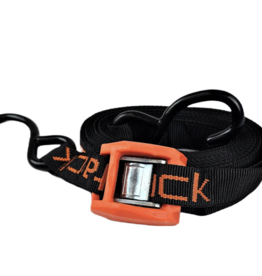 YakAttack YakAttack J-Hook Cam Strap, 15' Single Pack