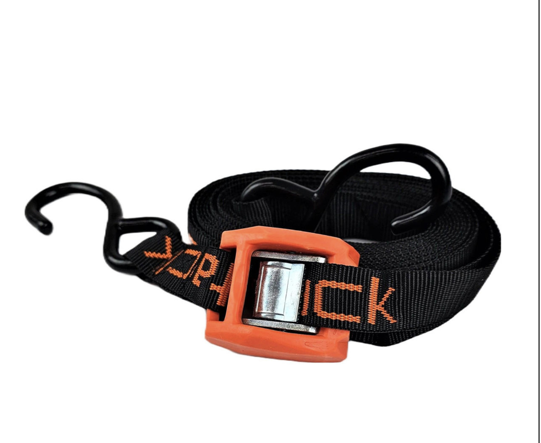 YakAttack YakAttack J-Hook Cam Strap, 15' Single Pack
