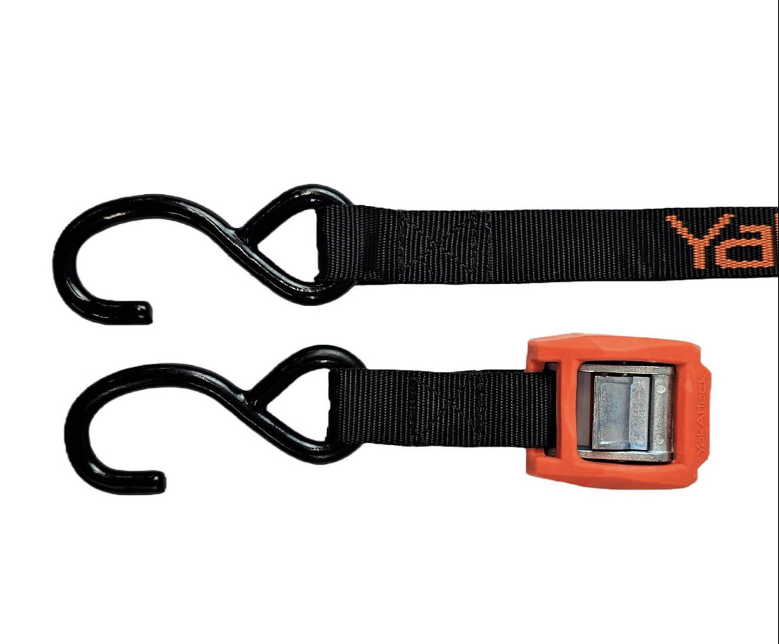 YakAttack YakAttack J-Hook Cam Strap, 15' Single Pack
