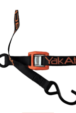 YakAttack YakAttack J-Hook Cam Strap, 15' Single Pack